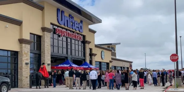 United Supermarket in-store Pharmacy