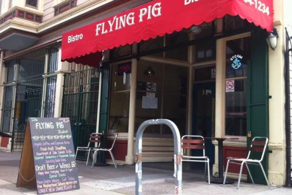 Flying Pig Bistro