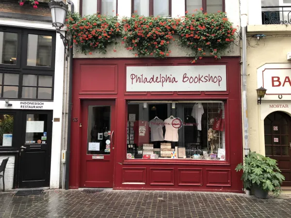 Philadelphia Bookshop