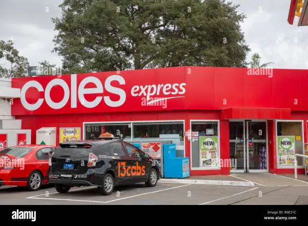 Coles Express