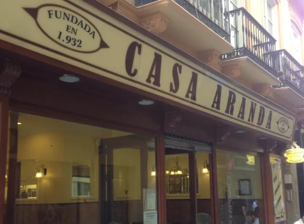 Casa Aranda