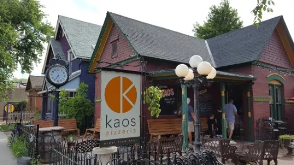 Kaos Pizzeria