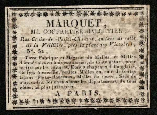 Maison Marquet