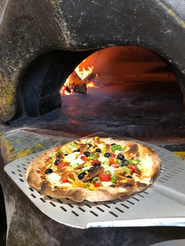 Marcello Woodfire Pizza Oven