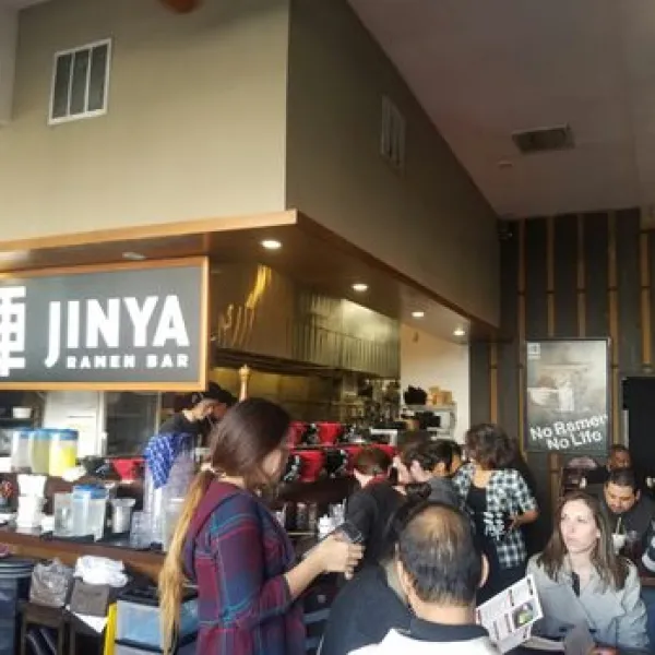 JINYA Ramen Bar