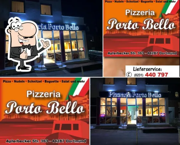 Pizzeria Porto Bello