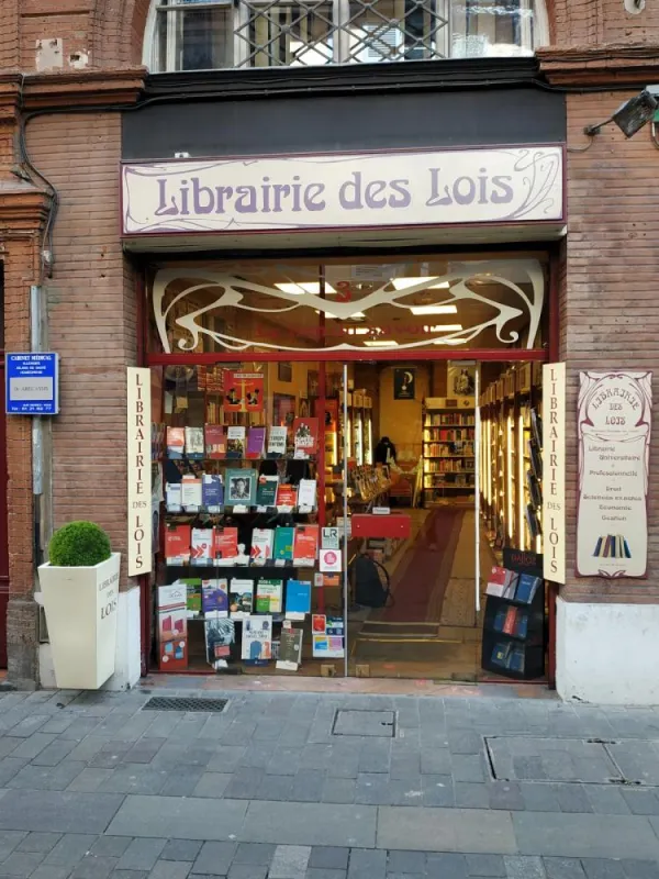 Librairie des Lois