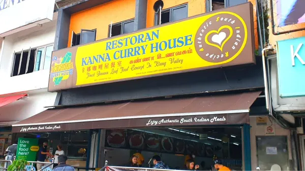 Kanna Curry House