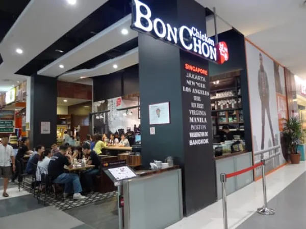 Bonchon Chicken