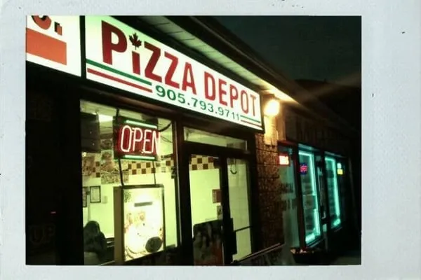 Pizza Depot