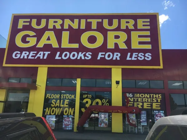 Furniture Galore