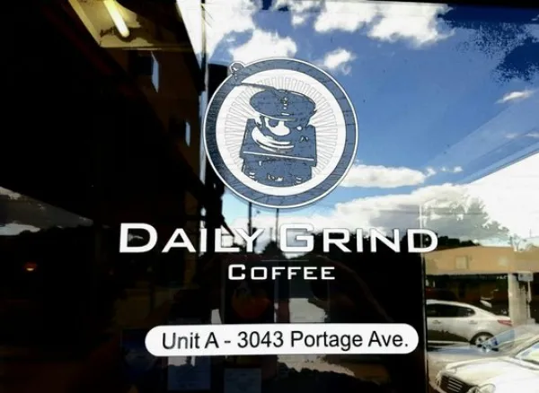 Daily Grind Coffee