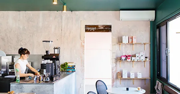 Salt Coffee Roasters