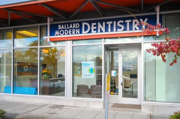 Ballard Modern Dentistry