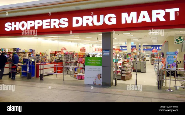 Shoppers Drug Mart