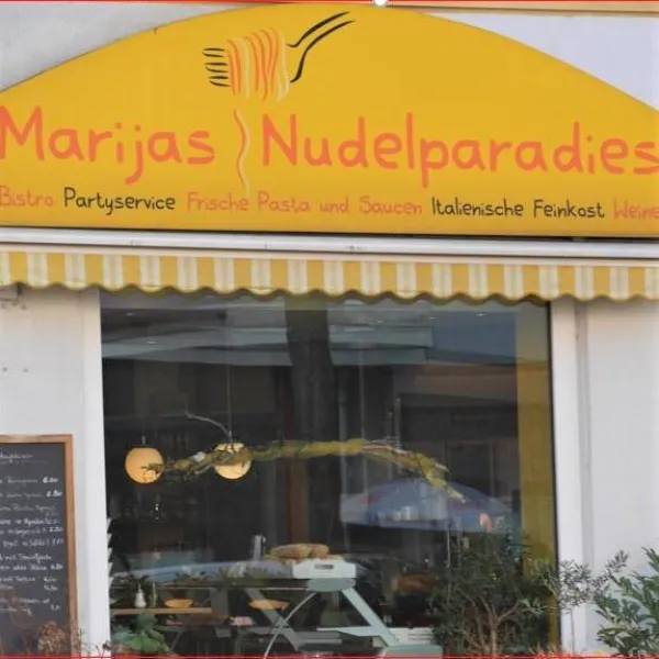 Marijas Nudelparadies