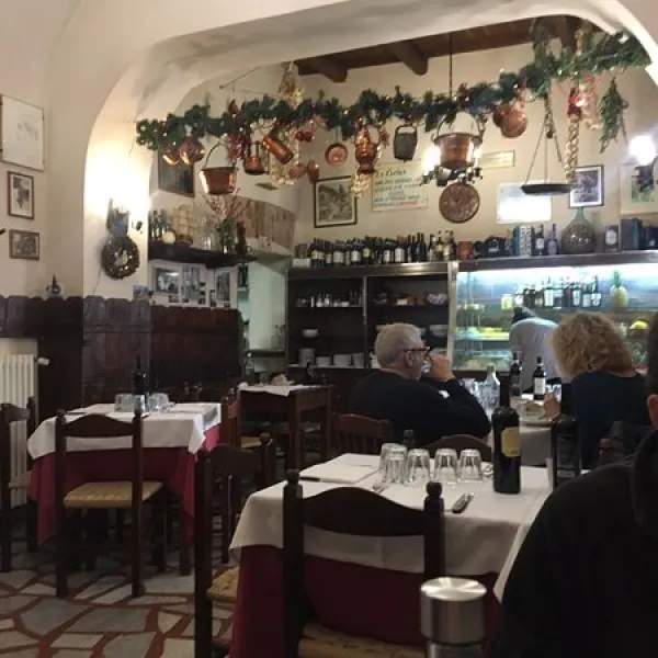 Trattoria Da Lucia