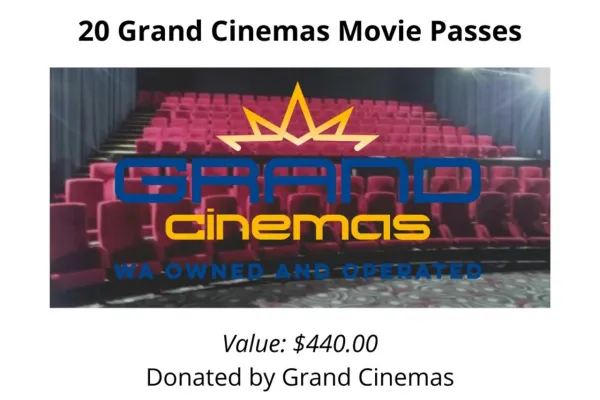 Grand Cinemas