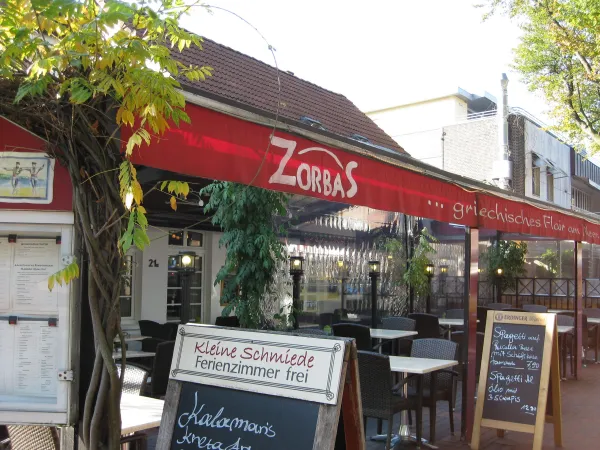 Restaurant Zorbas