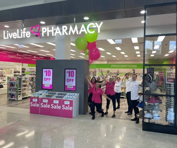 LiveLife Pharmacy