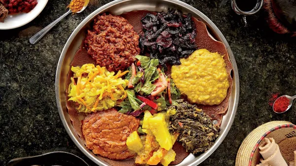 Demera Ethiopian Restaurant