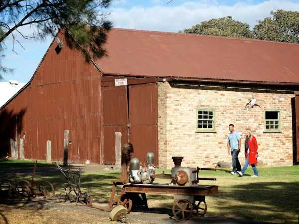 Gledswood Homestead