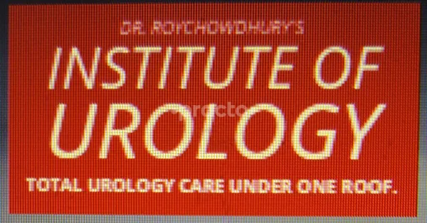 Dr Roy Chowdary's Institute Of Urology