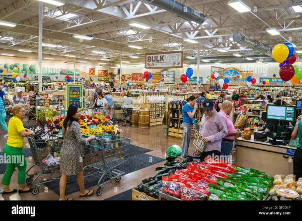 Sprouts Farmers Market