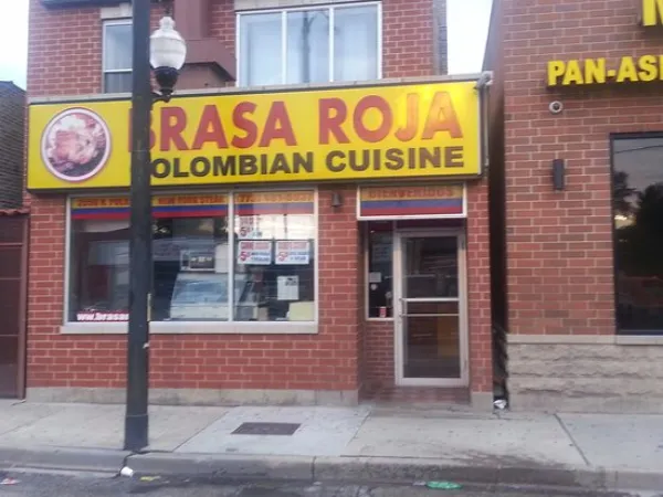 Brasa Roja