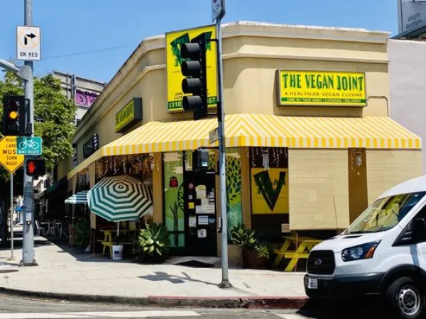 The Vegan Joint