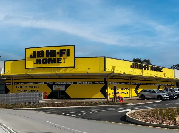 JB Hi-Fi Home