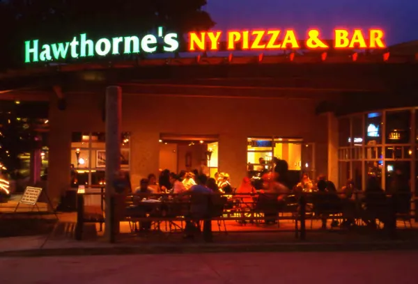 Hawthorne's New York Pizza and Bar