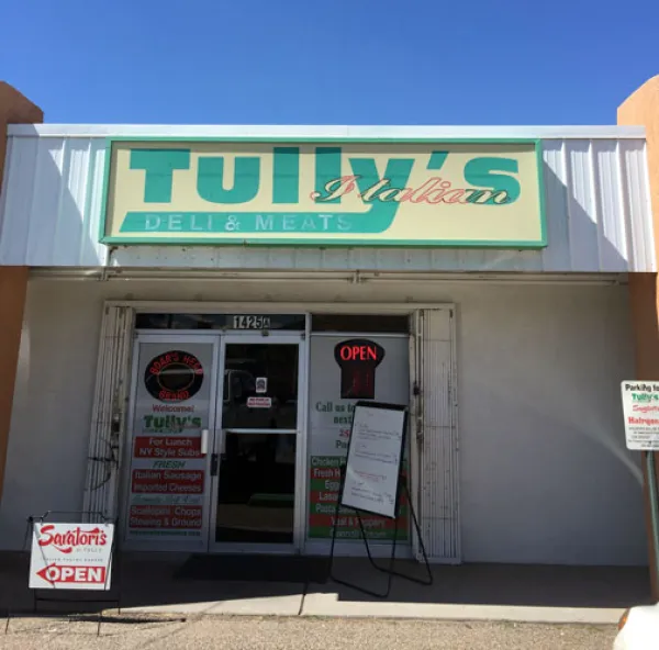 Tully's Italian Deli and Meats