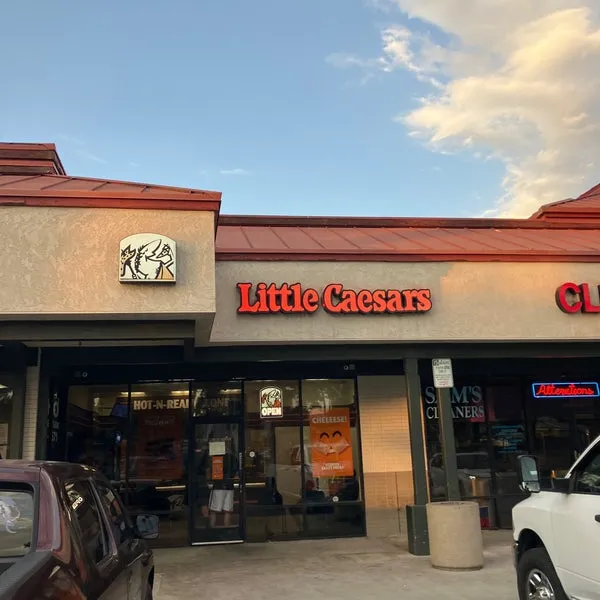 Little Caesars