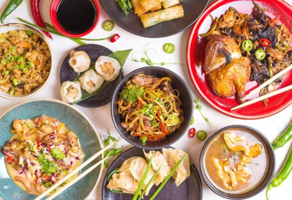 Restaurang Chinatown