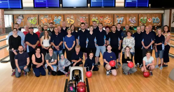 Bowling am alten Rittergut