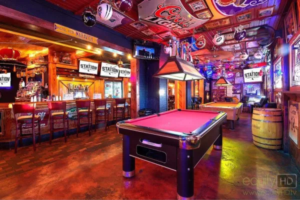 The Station Sports Bar and Grill