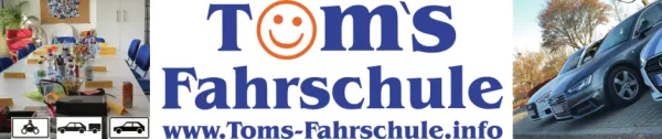 Tom's Fahrschule