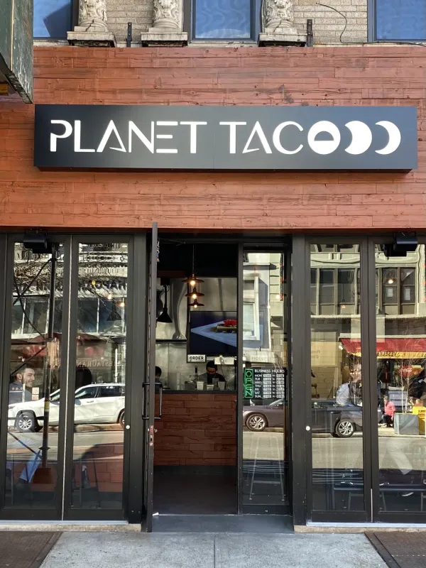 Planet Taco