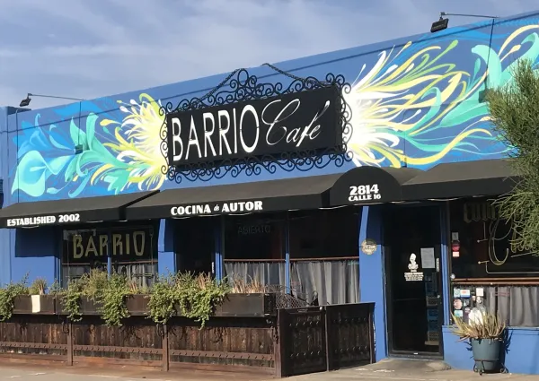 Barrio Cafe