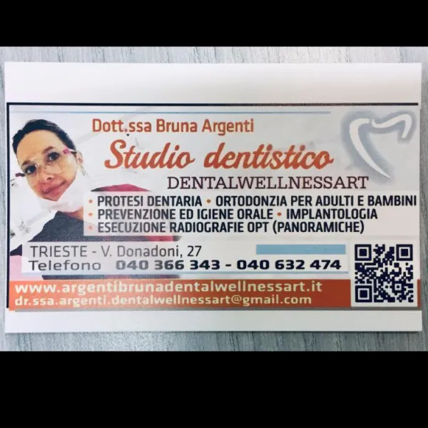 Studio Dentistico Dr.ssa Kim-Mua Chen