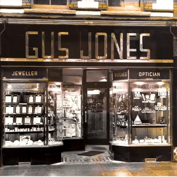 Gus Jones Jewellers