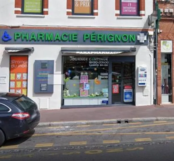 Pharmacie Centrale