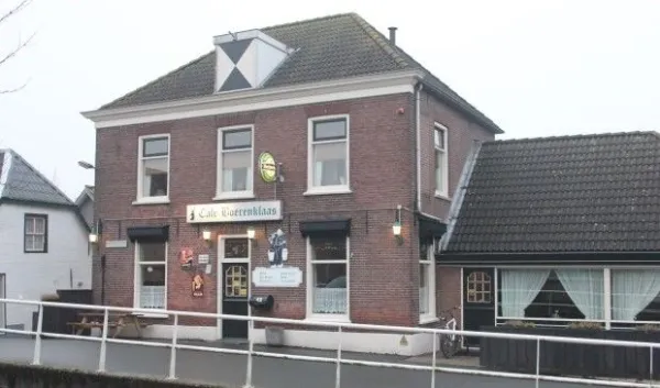 Cafe De Boerenklaas