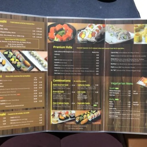 Kaide Sushi Bar