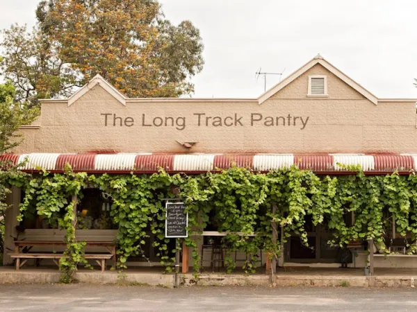 Long Track Pantry