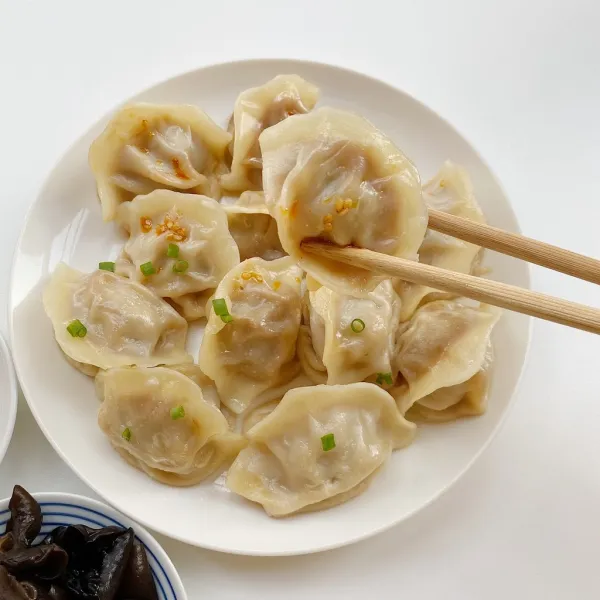 Jiao By Qing Xiang Yuan Dumplings