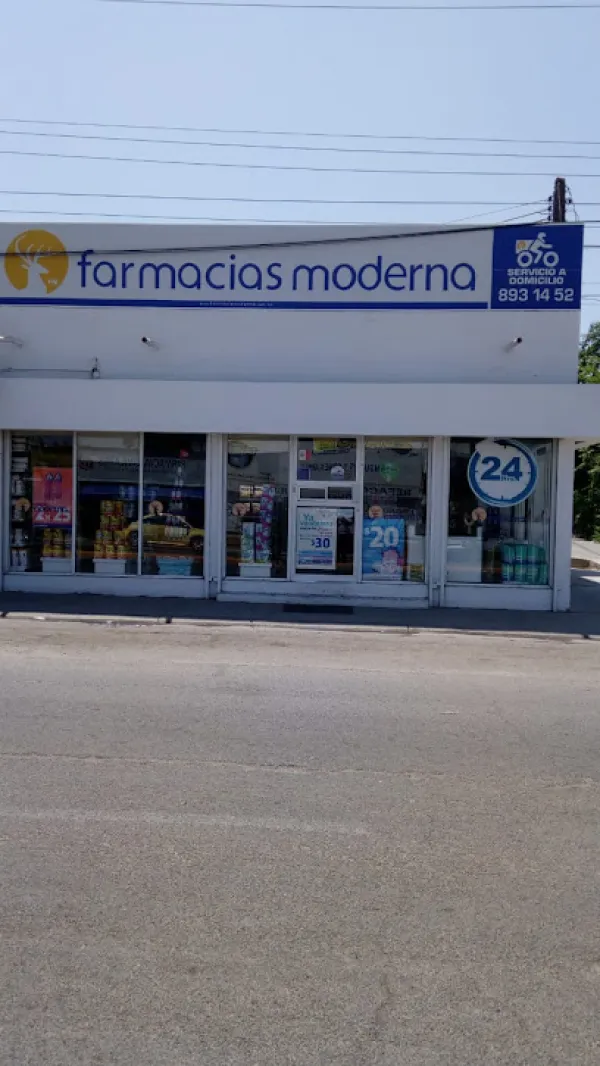 Farmacia Moderna 5