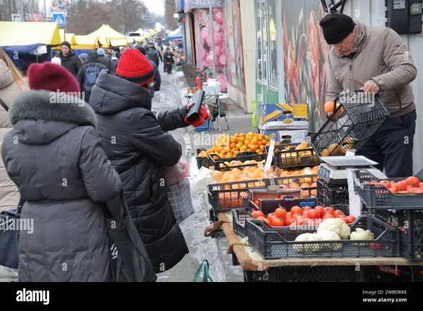 Green Market