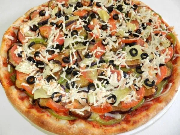 Vegan Pizza House